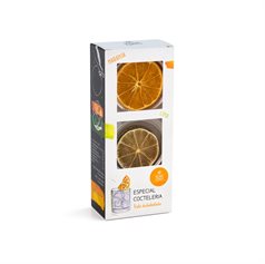 Tørret Lime & Appelsin - Botanic & Fruits - slikforvoksne.dk